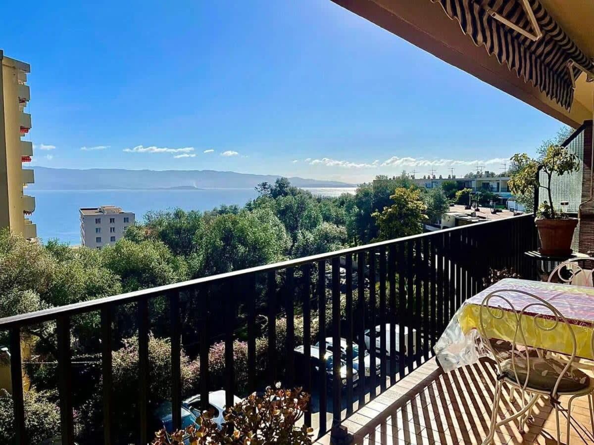 Casamea - Spacieux T3 Famille, Vue Mer, Parking *